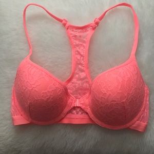 Front Clip Padded Bra